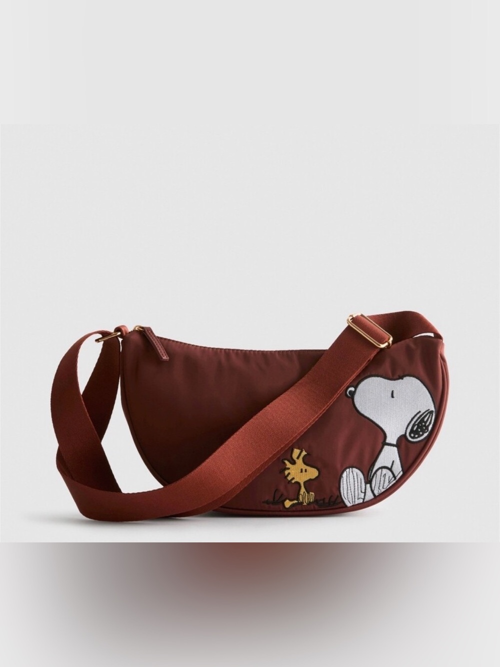 Peanuts Snoopy Crossbody Bag